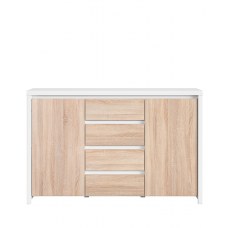 Comoda KASPIAN KOM2D4S-BI/DSO