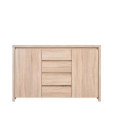 Comoda KASPIAN KOM2D4S-DSO/DSO