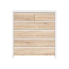 Comoda KASPIAN KOM6S-BI/DSO