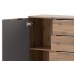 Comoda LIVORNO 45 Stejar Wotan / Gri