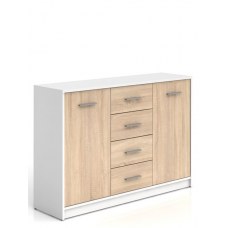 Comoda NEPO KOM2D4S BI/DSO