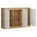 Comoda NUIS KOM3D-DWO/BIP