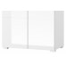 Comoda SELENE 19 Alb Lucios