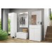 Comoda SELENE 19 Alb Lucios