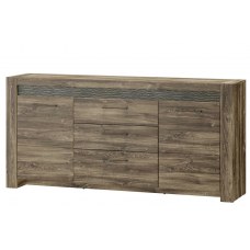 Comoda BELVEDER 46 Genarom Stejar Stirling