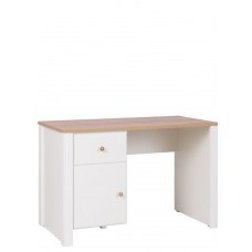 Birou BERG Reg 6 Crem / Stejar Zloty