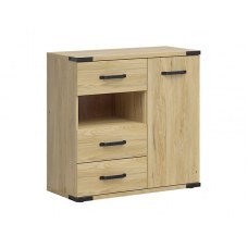 Comoda LARA KOM1D3S-JBE