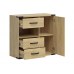 Comoda LARA KOM1D3S-JBE Comoda LARA KOM1D3S-JBE