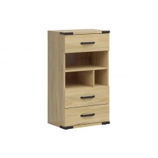 Comoda LARA KOM3S-JBE