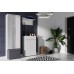Comoda LUCCA 07 Genarom Alb Comoda LUCCA 07 Genarom Alb