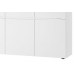 Comoda LUCCA 01 Genarom Alb