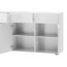 Comoda LUCCA 01 Genarom Alb