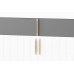 Comoda PICOLO 05 Genarom Alb / Gri
