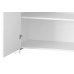Comoda PICOLO 05 Genarom Alb / Gri