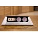 Birou VELVET 37 Stejar Rustic