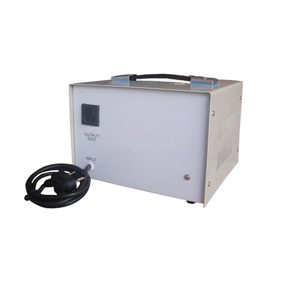 2kVA Single Phase Servo Controlled Voltage Stabilizer