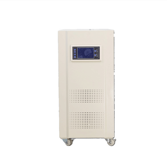 1 Phase 50 KVA Intelligent Non-contact Voltage Stabilizer