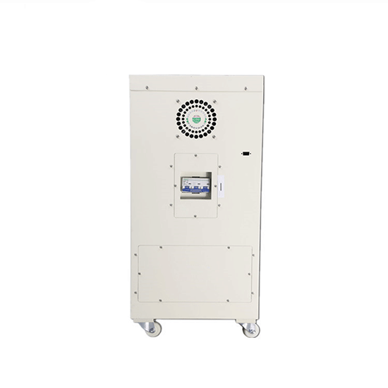 1 Phase 50 KVA Intelligent Non-contact Voltage Stabilizer