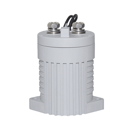 100 Amps High Voltage DC Contactor, 12V/24V Coil