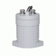 100 Amps High Voltage DC Contactor, 12V/24V Coil