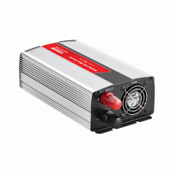 1000W Car Power Inverter, Modified Sine Wave, DC 12 Volt to 220 Volt AC