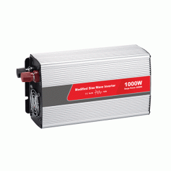 1000W Car Power Inverter, Modified Sine Wave, DC 12 Volt to 220 Volt AC