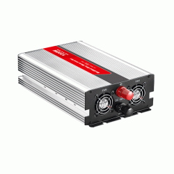 1500W Car Power Inverter, DC 12 Volt to 220 Volt AC, Modified Sine Wave