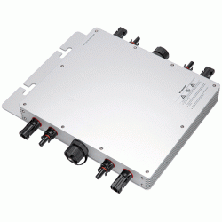 1400W Micro Inverter, Grid Tie Inverter, 24V/48V DC to 220V/240V AC