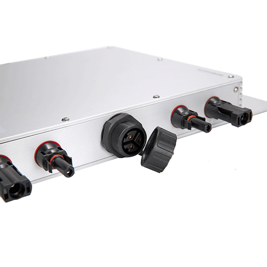 2000W Grid Tie Solar Inverter, 24V/48V DC to 120V/220V/240V AC
