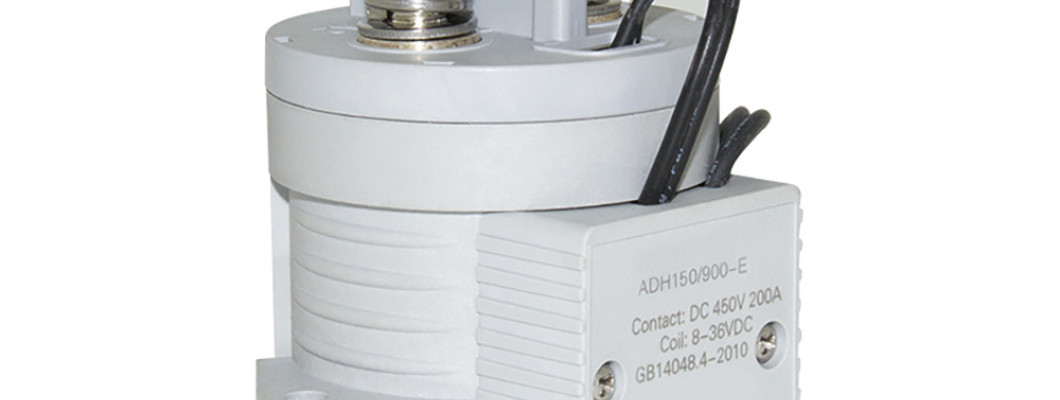 Structure and Working Principle of DC Contactor