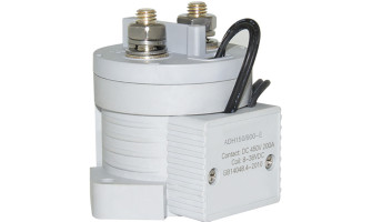 Structure and Working Principle of DC Contactor