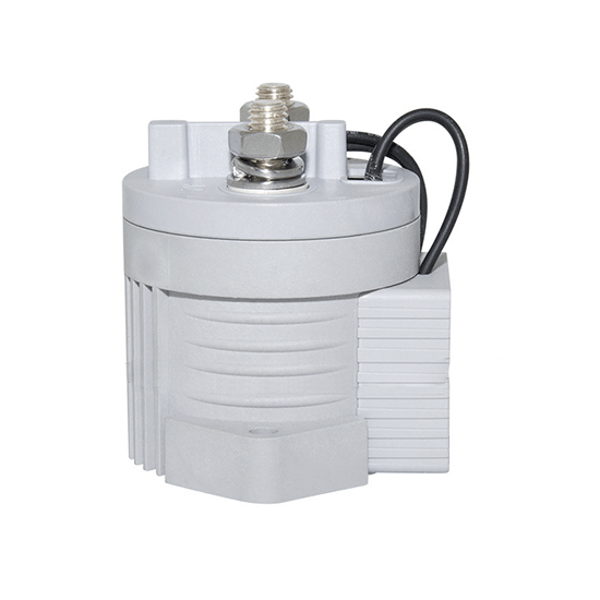 200 Amps High Voltage DC Contactor, 12V/24V Coil