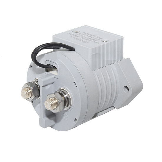 200 Amps High Voltage DC Contactor, 12V/24V Coil