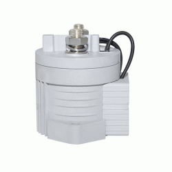 250 Amps High Voltage DC Contactor, 12V/24V Coil