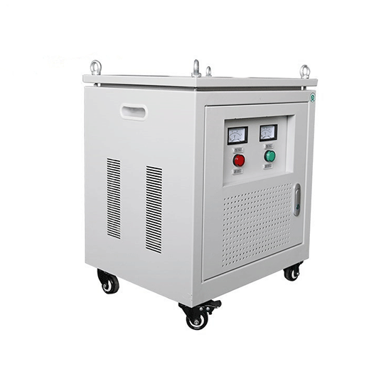 20 kVA Isolation Transformer, 3 Phase, 480V to 240V