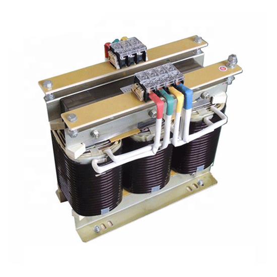20 kVA Isolation Transformer, 3 Phase, 480V to 240V