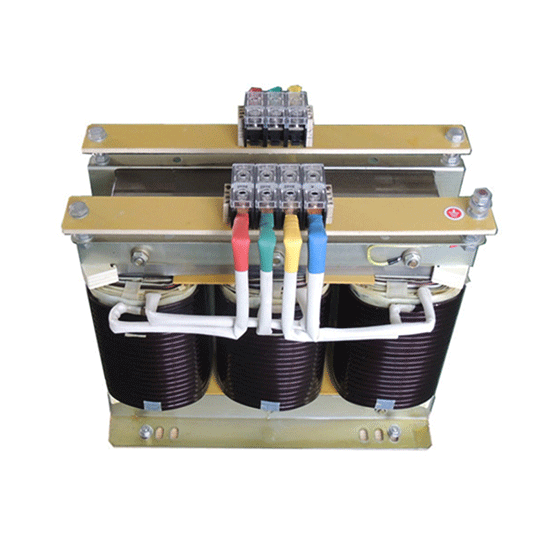 20 kVA Isolation Transformer, 3 Phase, 480V to 240V