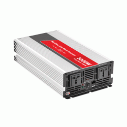 3000W Car Power Inverter, DC 12 Volt to 240 Volt AC, Modified Sine Wave