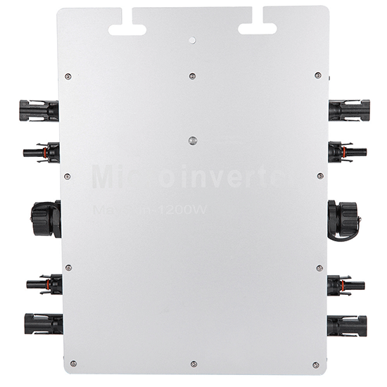 300W Solar Micro Inverter, 24V/ 48V DC to 120V/ 230V/ 240V AC