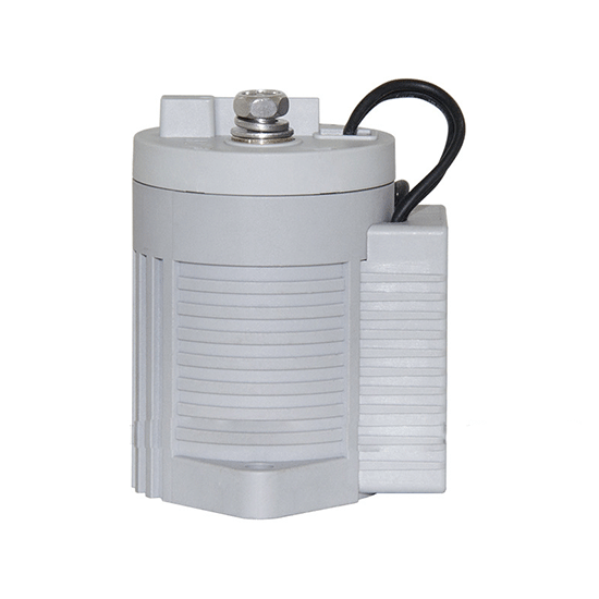 50 Amps High Voltage DC Contactor, 12V/24V Coil