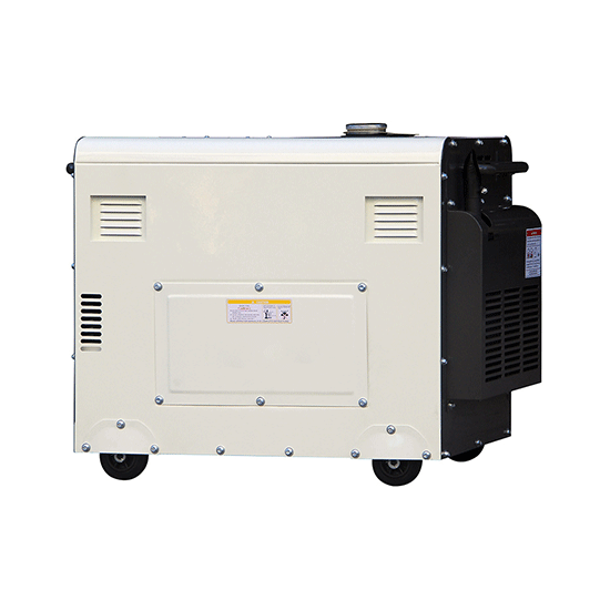 5 kW Diesel Generator