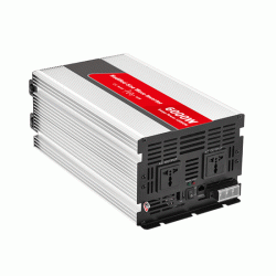 6000W Car Power Inverter, DC 12 Volt to 240 Volt AC, Modified Sine Wave
