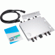 600W Solar Micro Inverter, 24V/ 48V DC to 120V/ 230V/ 240V AC