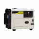 7 kW Silent Diesel Generator