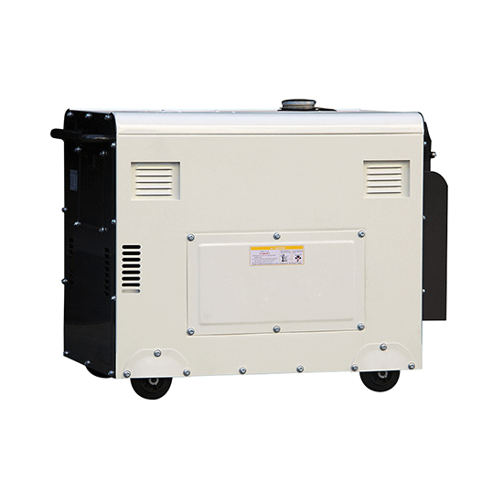 7 kW Silent Diesel Generator