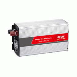 800W Car Power Inverter, Modified Sine Wave, DC 12 Volt to 220 Volt AC