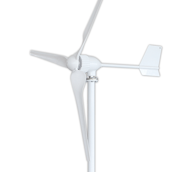 800W Wind Turbine, 24V/48V, 3 Blades