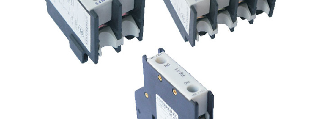 Difference between Auxiliary and Main Contacts