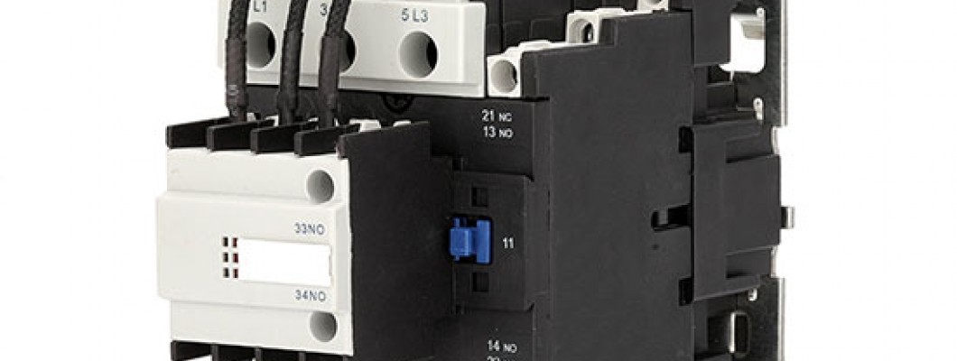 Capacitor Switching Contactor: Function, Structure
