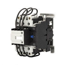 25A Capacitor Switching Contactor, 1 NO + 1 NC